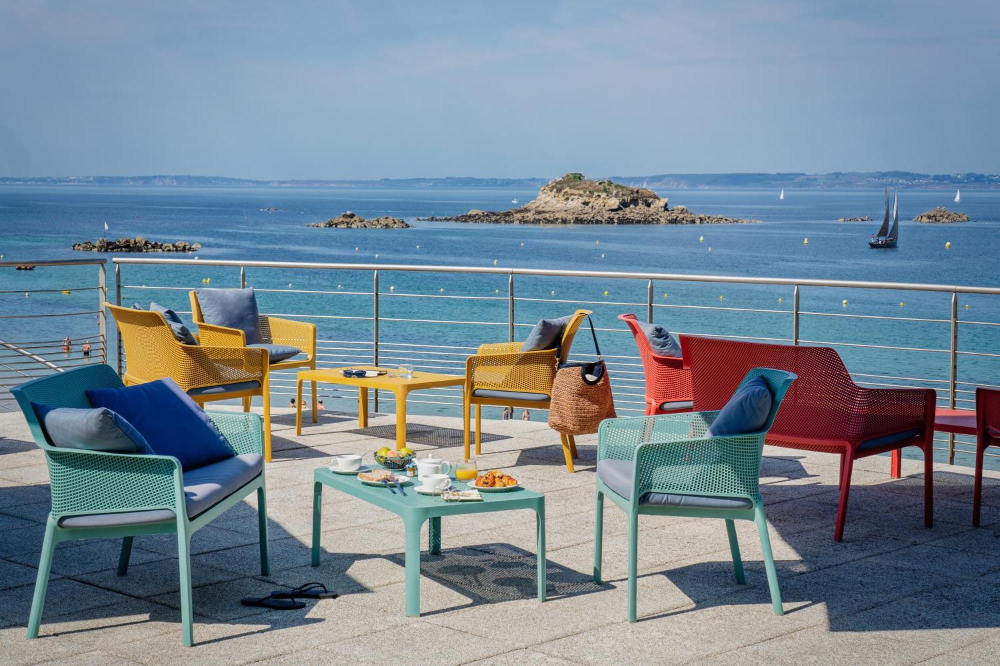 Hotel Valdys Thalasso & Spa - La Baie Douarnenez Exteriér fotografie